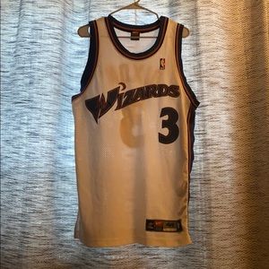 Washington Wizards Authentic Dixon #3 Jersey